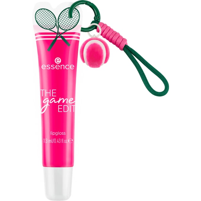 Essence The Game Edit Lipgloss 01 You're My Match Maker 13 ml