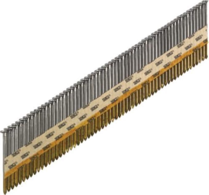 GC stripspijker glad 2,9x55mm - Set 2000 stuks