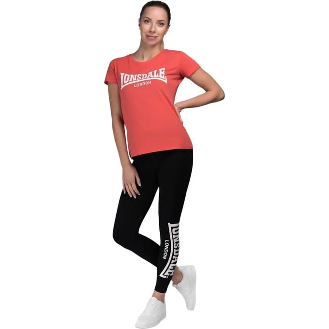 Lonsdale dameslegging Merridge-legging