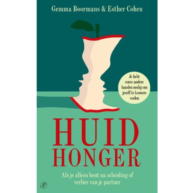 Huidhonger - Hart Voor De Zorg - Gemma Boormans