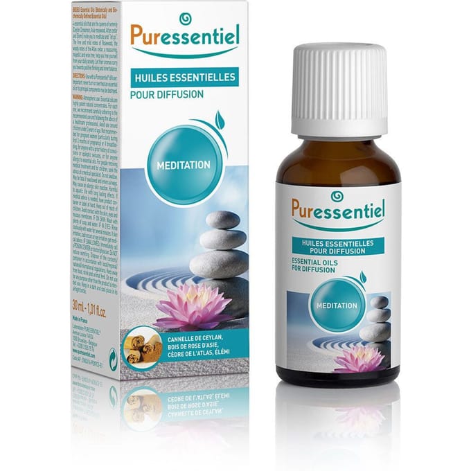 Puressentiel Etherische Oliën Voor Meditatieverspreiding 30 ml