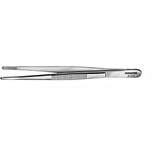 BERNSTEIN Tools for Electronics 5-117 Precisiepincet Stomp 145 mm