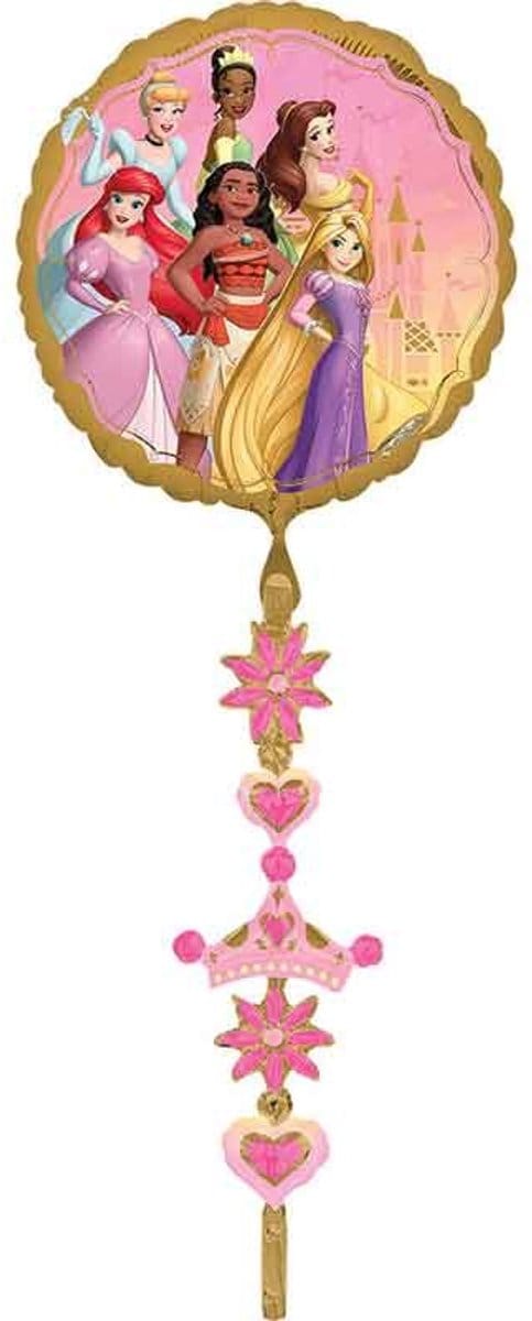 Disney - Princess - Folie ballon XL - 71x182 Cm