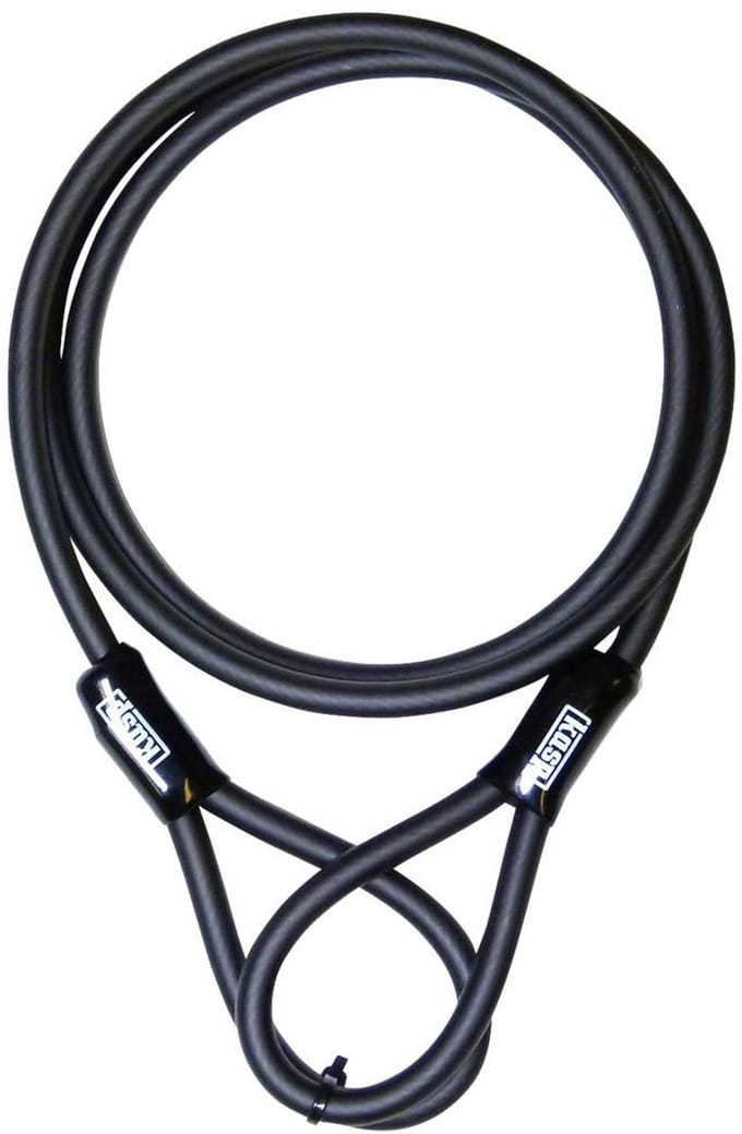 Kasp K4551018D Luskabel Lus voor hangslot