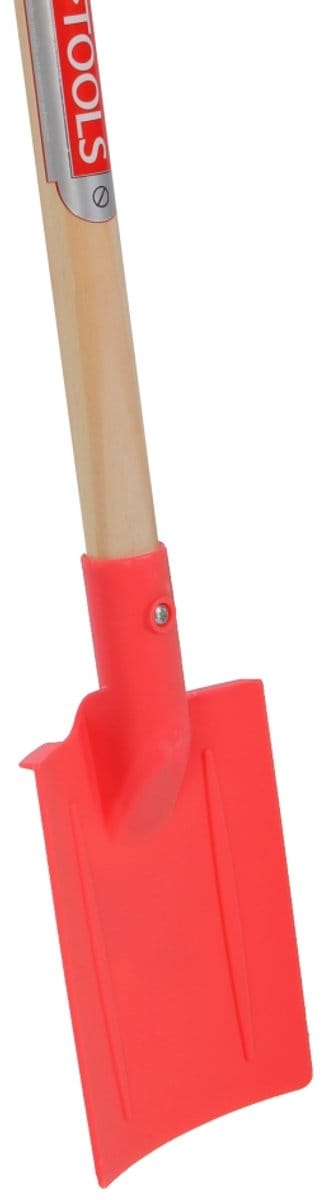 Talen Tools - Mini-Spade - Kunststof - 75 cm - Compleet