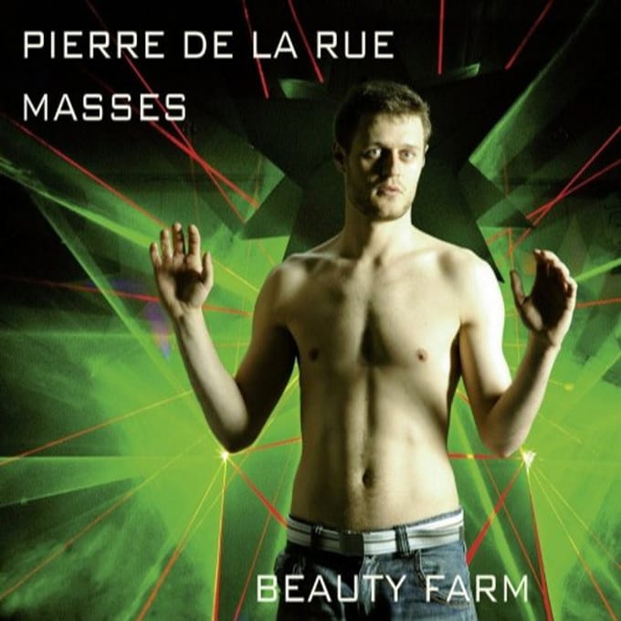 Beauty Farm - De La Rue: Masses (2 CD) (Limited Edition)