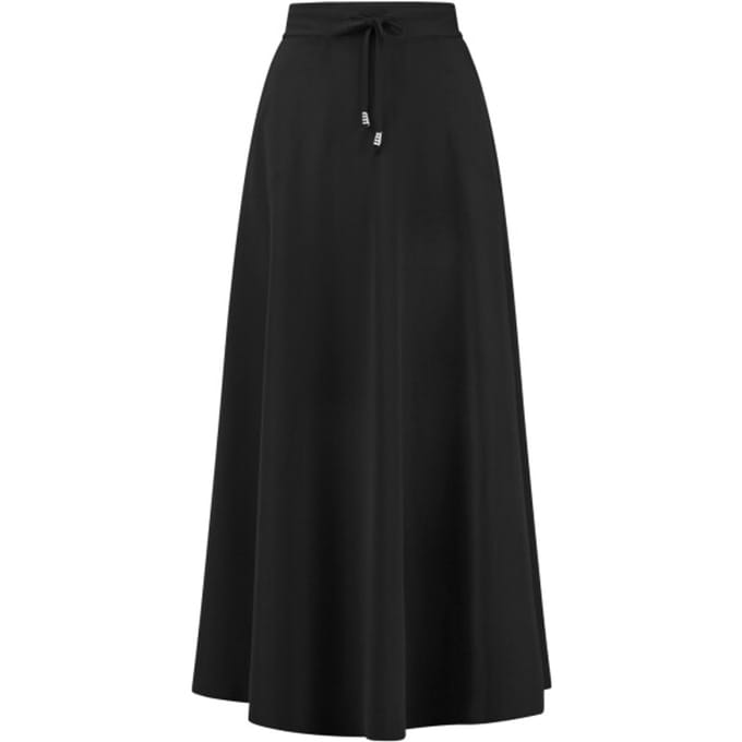 Lange rokken Helena Hart Rok Maxa 7378 Zwart