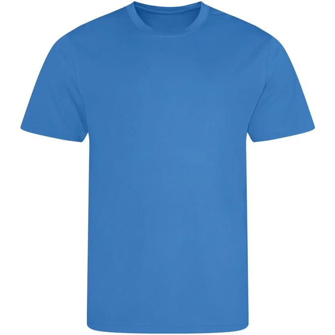 Just Cool Recycled Cool T JC201 - Sapphire Blue - M