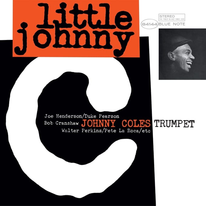 Johnny Coles - Little Johnny C (UHQ-CD)