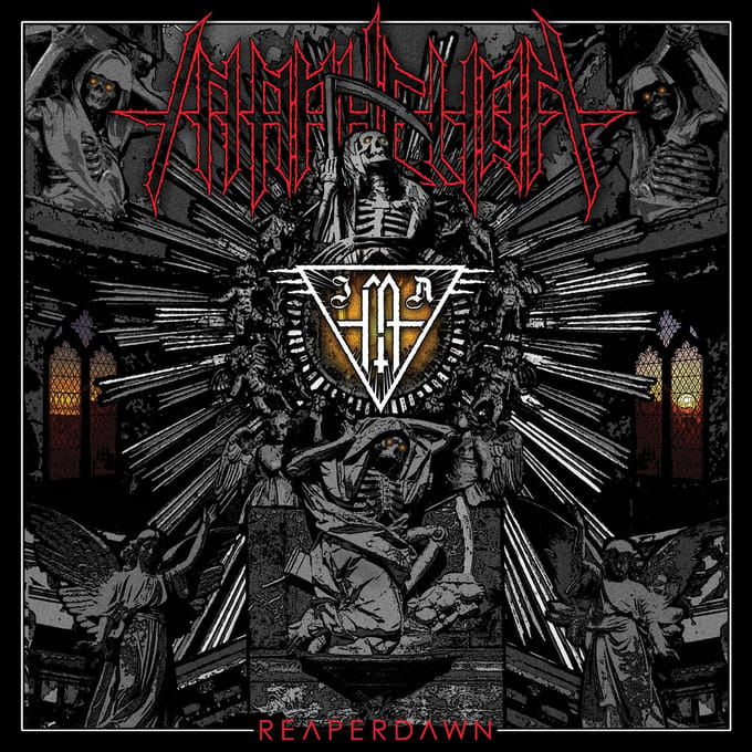 Reaperdawn - In Aphelion