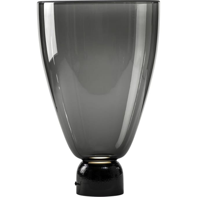 Brokis Lightline L-H Tafellamp - rookgrijs