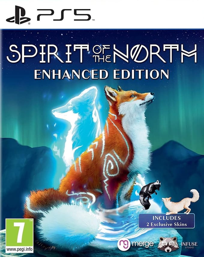 Geest van het Noorden: Verbeterde Editie - Sony PlayStation 5 - Adventure