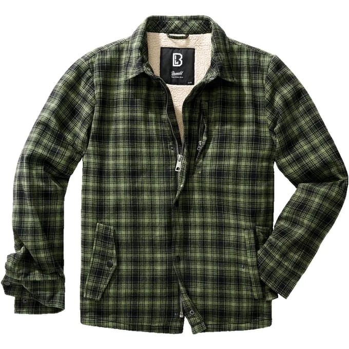 Jas Brandit Classic Sherpa