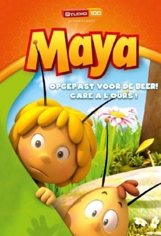 Maya - Opgepast Voor De Beer (Vlaams/Franse Versie)