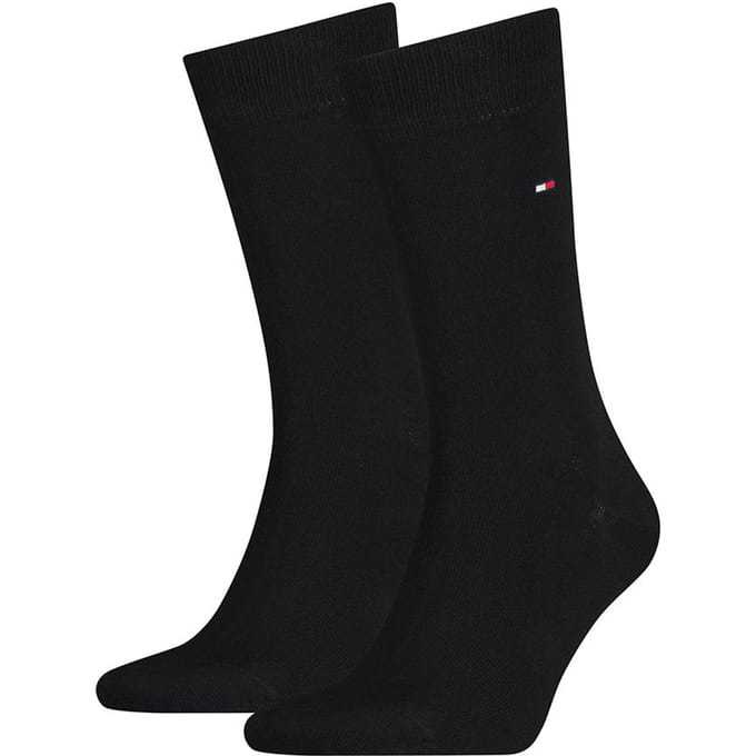 Tommy Hilfiger Classic 2P Heren Sokken - 43-46