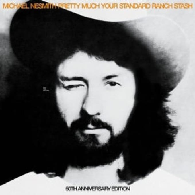 Pretty Much You Standard Ranch Stash - Michael Nesmith