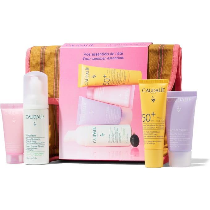 Caudalie Summer Travel Edit