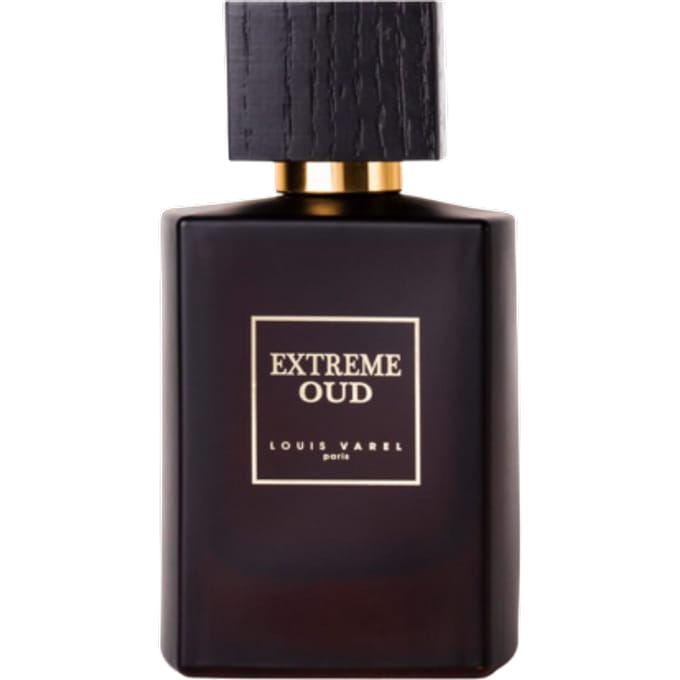 Louis Varel Extreme Oud Unisex Eau de Parfum – 100ml