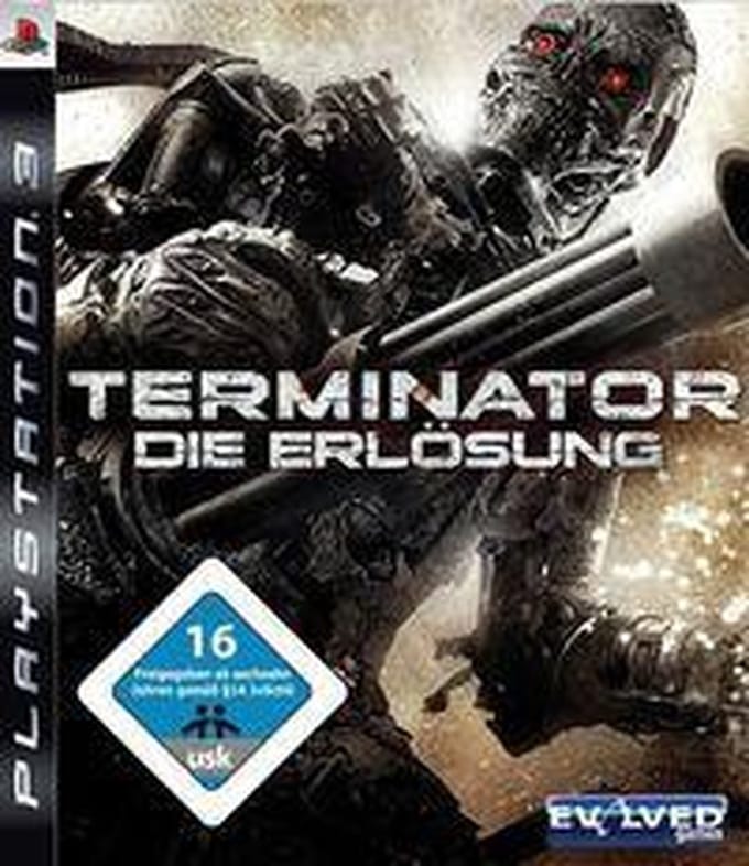 Warner Bros. Games Terminator : Die Erlösung Standaard PlayStation 3