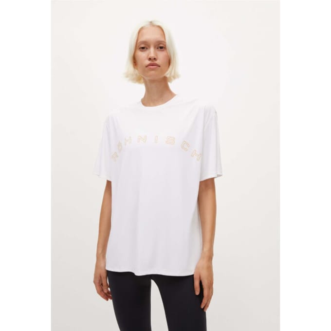 Röhnisch Court loose tee 111864-s511
