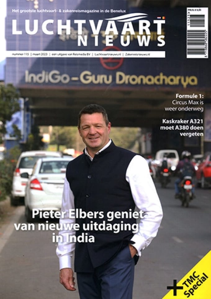 Luchtvaartnieuws - 115 2023