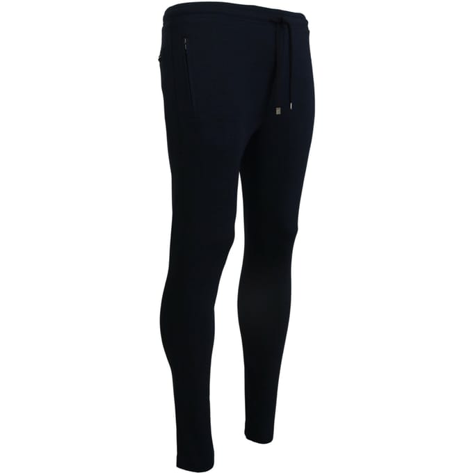 Joggers Casual Broek met Boord