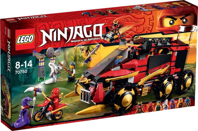 Ninja DB X