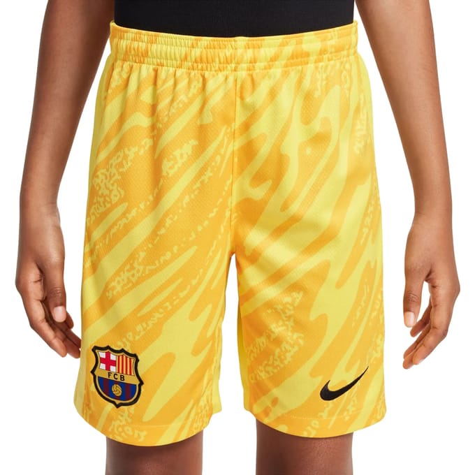 Kinder keepersbroek FC Barcelone 2024/25