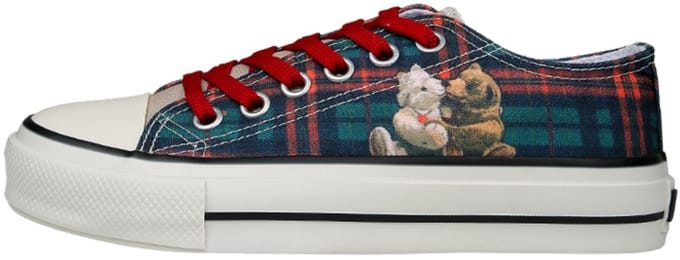 DOGO Liria sneaker - Teddy Bear 38