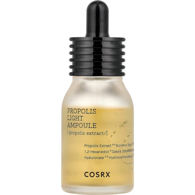 COSRX Full Fit Propolis Lichte Ampul 30ml AUTHENTIEKE WINKEL beige