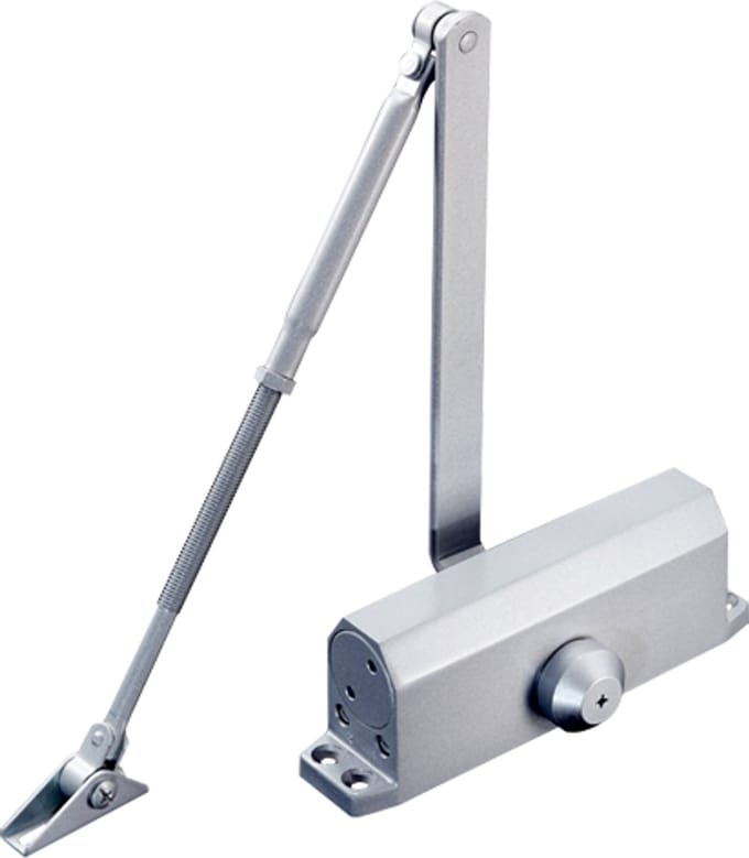 Deurdranger YC82-2 voor opening links of rechts tot 85Kg