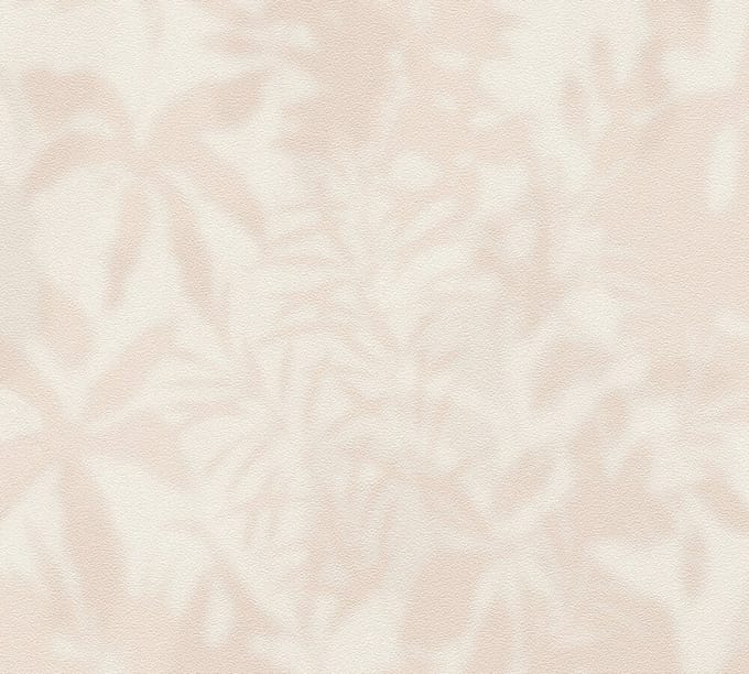 BLADEREN BEHANG | Schaduwlook - Zalmkleurig - LivingWalls Daniel Hechter 7