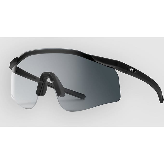 Smith Defy Matte Black +Bonus Lens Zonnebril zwart
