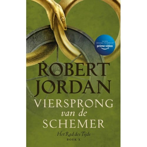 Viersprong Van De Schemer - Het Rad Des Tijds - Robert Jordan