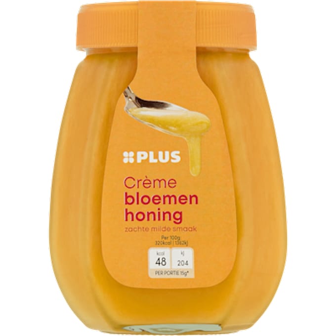 Bloemenhoning creme