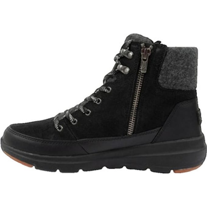 Enkellaarzen Skechers Baskets Buty W 144204 cuir naturel