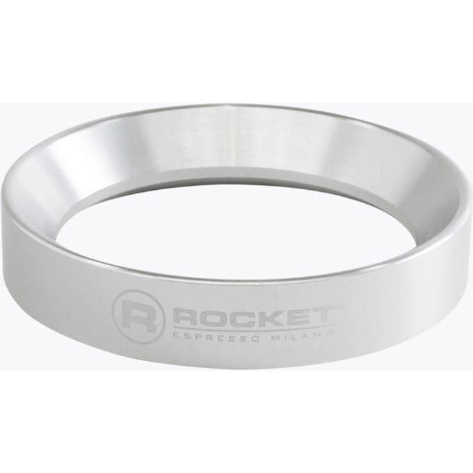 Rocket Espresso Rocket Magnetische Doseertrechter Zilver