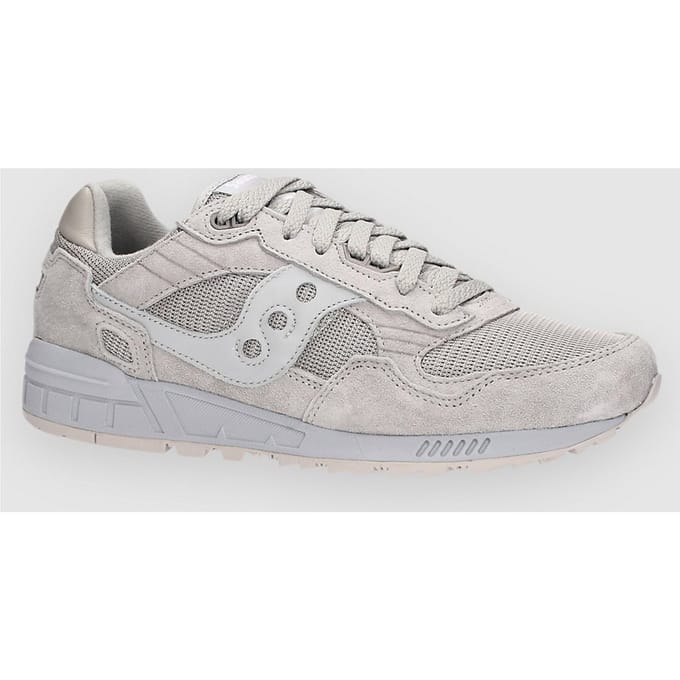 Saucony Shadow 5000 Sneakers Laag - Grijs - Maat 41