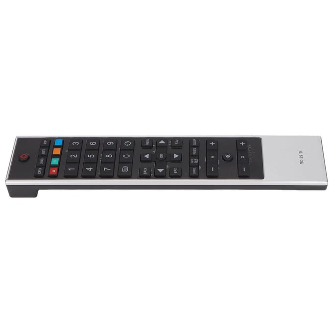 Vervangende afstandsbediening RC‑3910, geschikt voor RC‑3910 32BL502B 46bl702b 19bl502b 19bv500b white