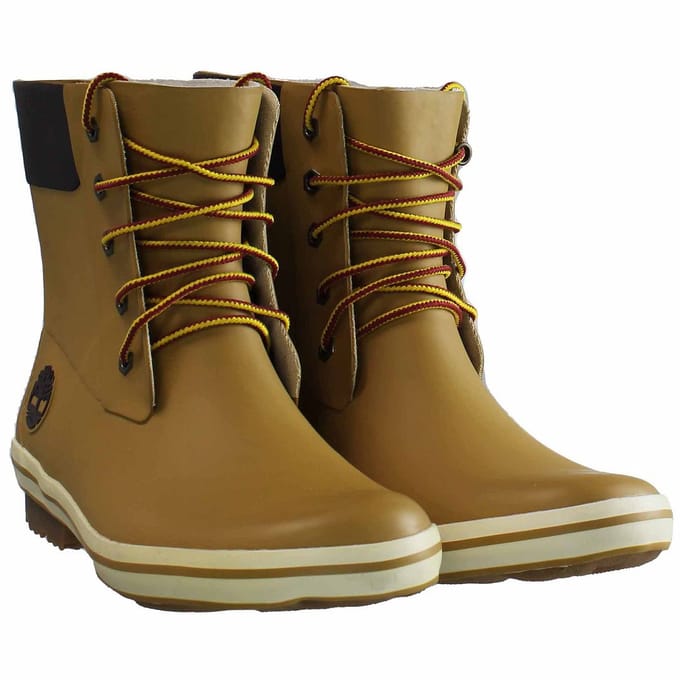 Timberland 6inch Klassieker Bruin Kinderlaarzen