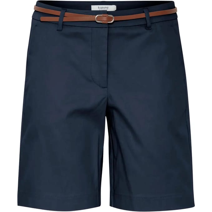 Bermuda’s met riem model 'Days'