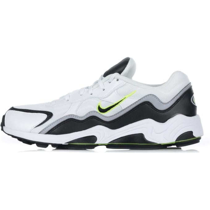 Air Zoom Alpha Lage herenschoen Zwart/volt/wolfgrijs/wit