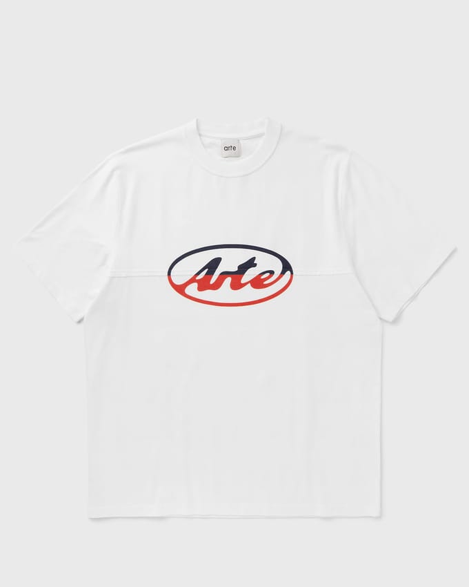 Circle Logo Cut T-shirt