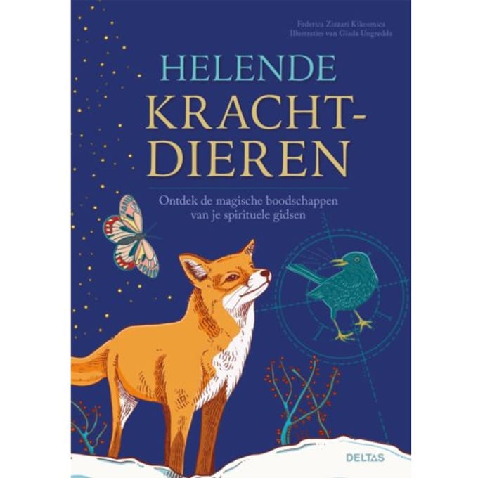 Helende Krachtdieren - Zizzari Kikosmica