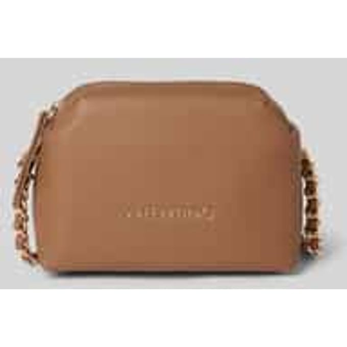 Handtas met labelapplicatie, model 'ARCADIA CAMERA BAG'