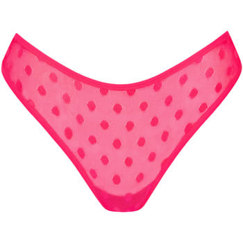 Tanga's Lisca Braziliaans laag uitgesneden Candy Cheek