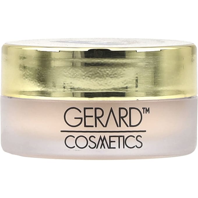 Gerard Cosmetics, Clean Canvas, Oogconcealer en -basis, Licht, 4 g (0,141 oz) beige