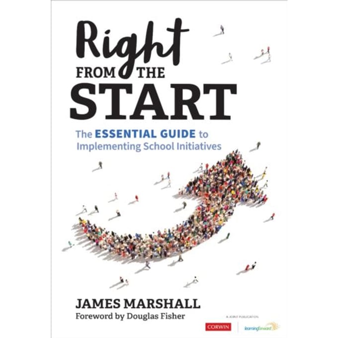 Right From The Start - Marshall, James