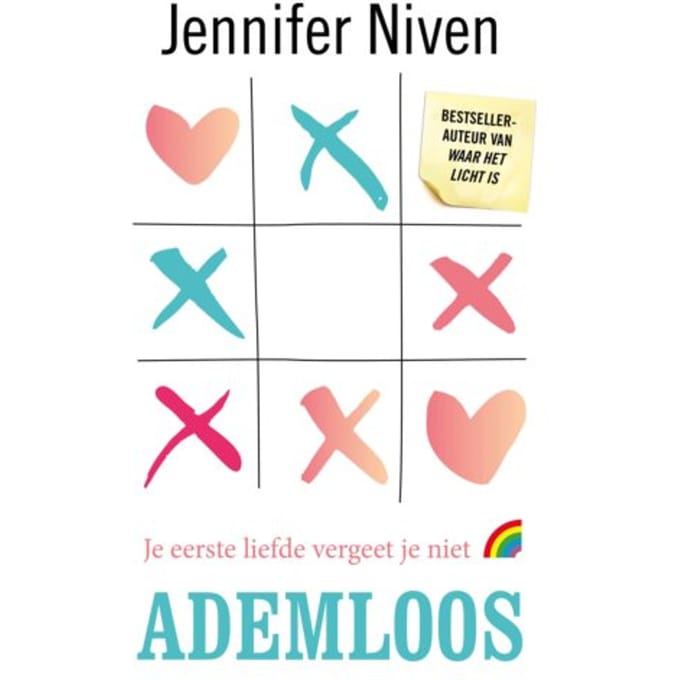 Ademloos - Jennifer Niven