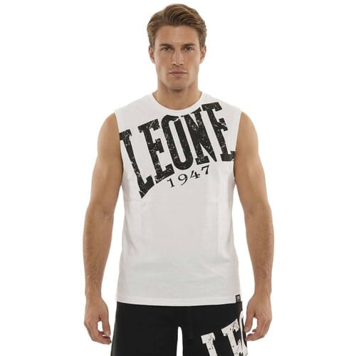 Top Leone 1947 Man T-Shirt Sleeveless Boxing Legend